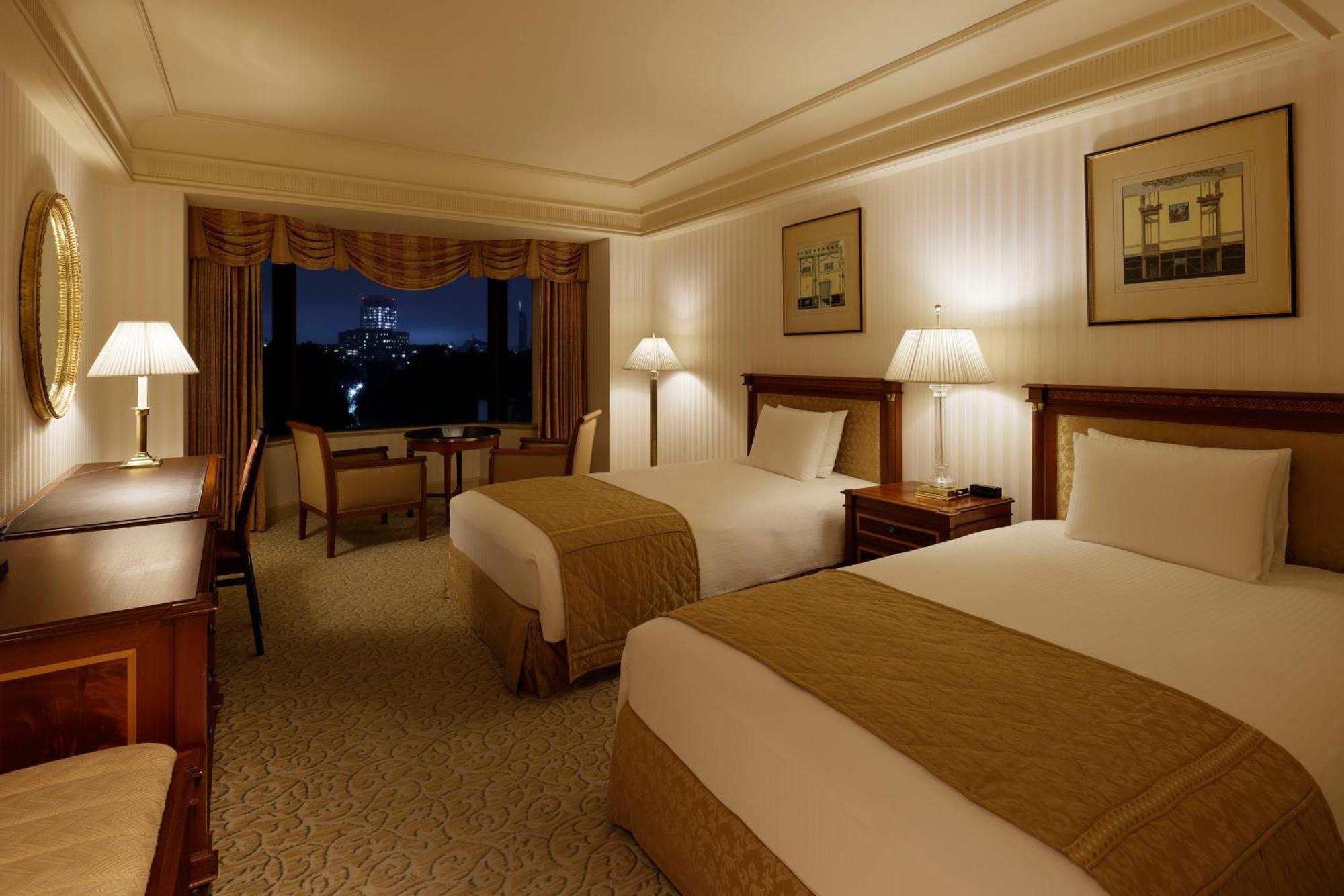 Rihga Royal Hotel Tokyo — Bilder 3