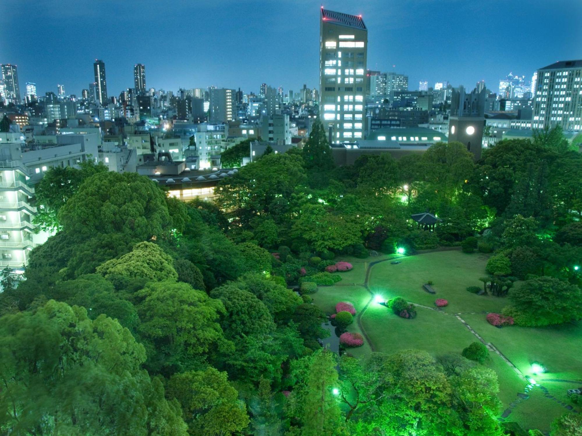 Rihga Royal Hotel Tokyo — Bilder 1