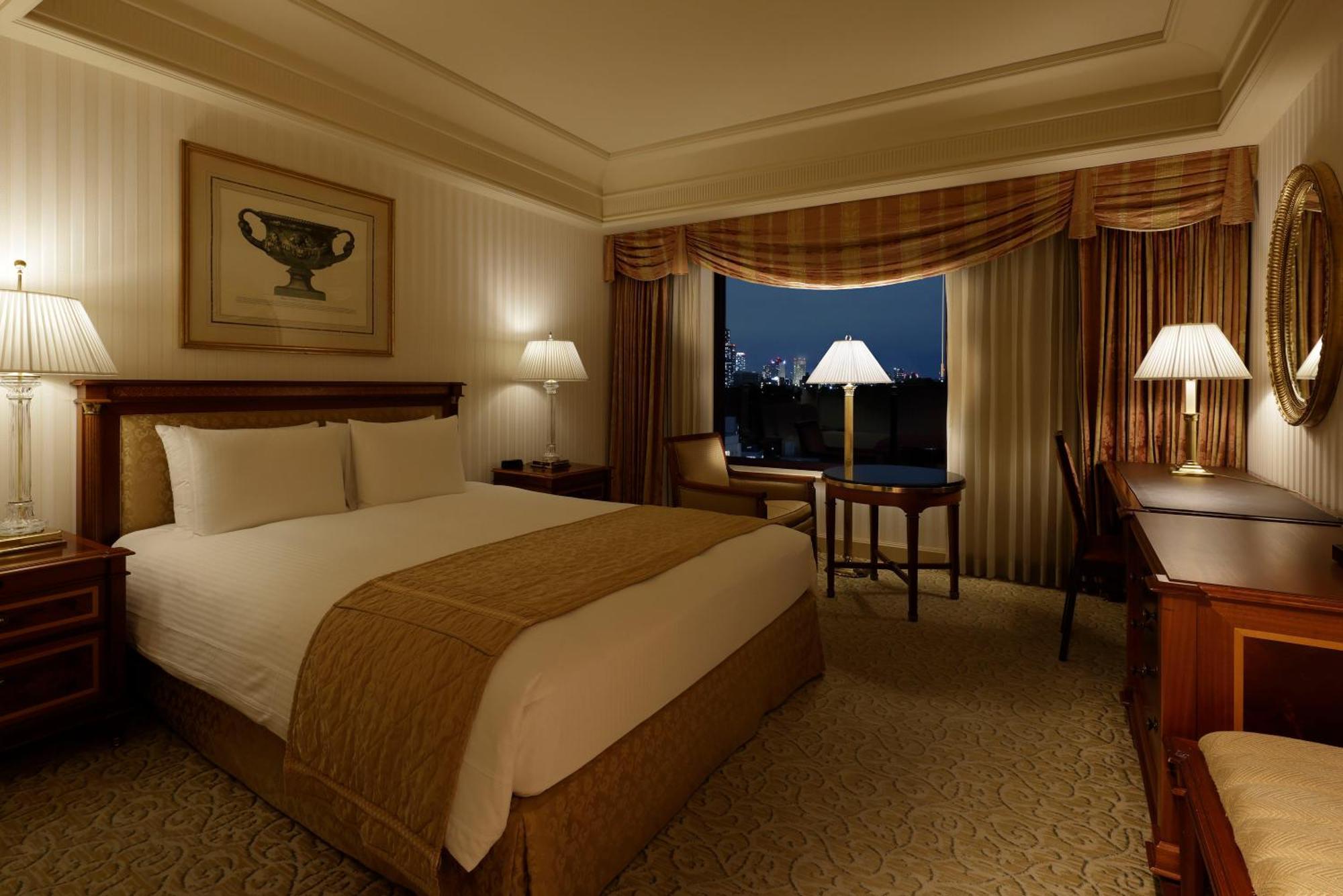 Rihga Royal Hotel Tokyo — Bilder 2